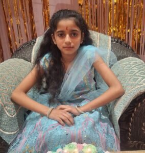 अखिल भारतीय सैनिक स्कूल प्रवेश परीक्षा में भानदेव नवाड़ की  इशिता बमेटा ने उत्कृष्ट प्रदर्शन का बढ़ाया क्षेत्र का मान!