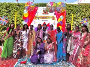 रंगों, संगीत और खुशियों के संग कंट्री किड्स स्कूल में मना भव्य होली उत्सव!