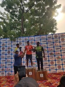 राष्ट्रीय मॉडर्न पेंटाथलॉन चैंपियनशिप में रघुवर दत्त जोशी का स्वर्णिम प्रदर्शन, दो गोल्ड मेडल जीतकर बढ़ाया उत्तराखंड का मान!