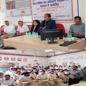 पढ़िए कहां हुआ विश्व बाल श्रम दिवस पर विधिक जागरूकता शिविर आयोजित!