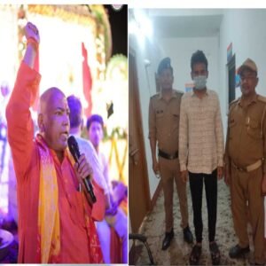 यहां धरा गया हिंदूवादी नेता कमल मुनि को धमकी देने वाला आरोपी, धर्म की आड़ में नफरत फैलाने वाले पर पुलिस का शिकंजा!  हजारों किलोमीटर दूर तक पीछा कर आरोपी को किया गिरफ्तार , मोबाइल फोन बरामद,  समाज में वैमनस्य फैलाने वालों को नहीं बख्शेंगे। एसएसपी नैनीताल।