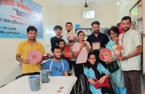 सहानुभूति नहीं, सपनों को उड़ान दे रहा ‘सेवालय’  27 दिव्यांग बच्चों के लिए बना उम्मीदों का घर, शिक्षा, खेल और रोजगार से लिखी जा रही आत्मनिर्भरता की नई इबारत!पढ़ें पूरी खबर