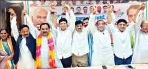 खड़गे की हल्द्वानी रैली से कांग्रेस करेगी चुनावी शंखनाद,वरिष्ठ नेताओं ने तैयारियों की समीक्षा कर कार्यकर्ताओं को सौंपी जिम्मेदारियां!