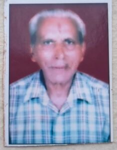 शास्त्री मासाब’ के निधन से हल्दूचौड़ में शोक की लहर, शिक्षा जगत ने खोया अपना मार्गदर्शक!