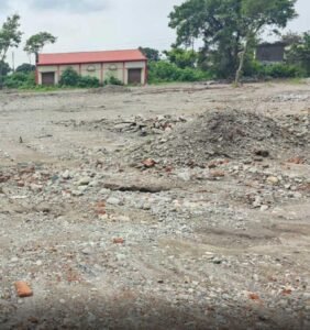 मलबे में दबेगा मामला या खुलेगा ध्वस्तीकरण का राज?यूसीएफ की पांच सदस्यीय जांच कमेटी गठित,एक सप्ताह बाद सामने आएगा खुदाई और मलबे के निस्तारण का सच!