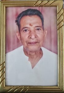 वयोवृद्ध कांग्रेसी नेता पूर्व दर्जा मंत्री तारादत्त पांडे का निधन, कांग्रेस और सामाजिक क्षेत्र में शोक!