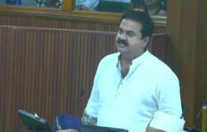 उत्तराखंड विधानसभा सत्र के बीच सियासी भूचाल! उमेश कुमार ने किया इस्तीफे का ऐलान, विपक्ष पर साधा निशाना!