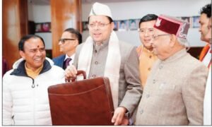 गैरसैंण में ₹7,844 करोड़ का अनुपूरक बजट, विकास को रफ्तार देने का दावा!  स्थानीय निकायों को 721 करोड़, सड़क-पेयजल से लेकर ऊर्जा और पुलिस भवनों तक अतिरिक्त धन का प्रस्ताव!