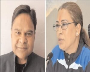 उत्तराखंड की मंत्री रेखा आर्या के पति को हाई कोर्ट से फिर लगा झटका, गिरफ्तारी पर नहीं लगी रोक, सरकार से जवाब तलब, मुकदमा निरस्त कराने की मांग पर अदालत ने मांगा जवाब, तीन नवंबर को होगी अगली सुनवाई।