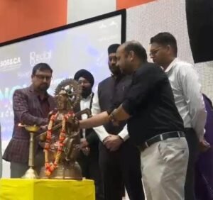 700 छात्रों की प्रतिभा से चमका ‘इनोविस्टा-2026’ 36 घंटे के हैकाथॉन में तकनीकी समाधान तलाशेंगे युवा!